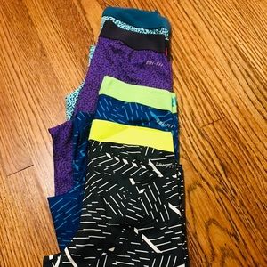 Women’s Nike Pro DRI-FIT LEGGINGS